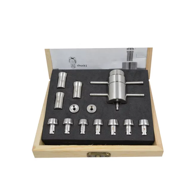 China Manufacture Repair Removal Tool Dental Handpiece Maintenance Kit Handpiece Repair Tool