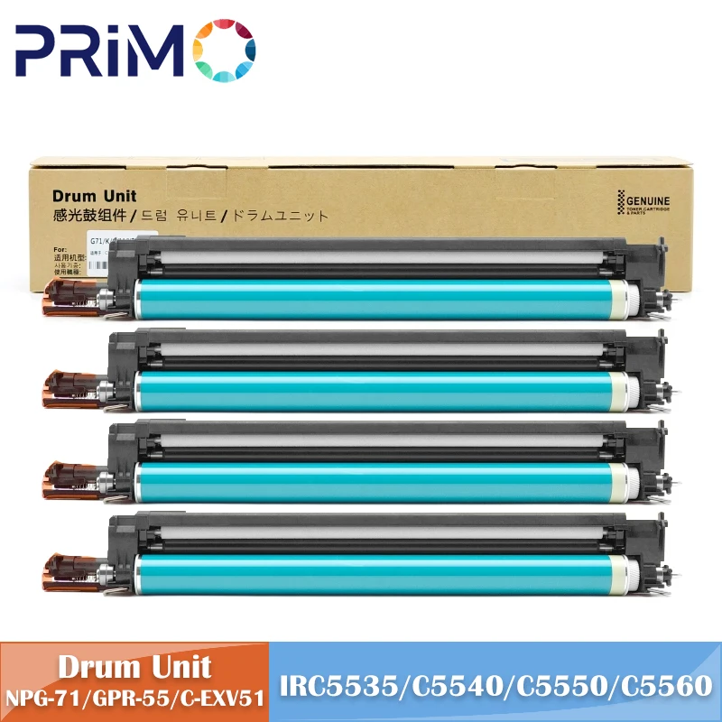 

NPG-71 GPR-55 C-EXV51 120K Барабан для визуализации Canon IR ADV C5535 C5540 C5550 C5560 C5735 C5740 C5750 C5760