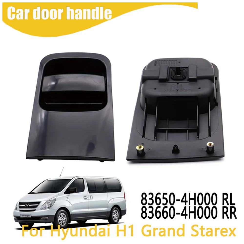 

Outside Exterior Handle Left Right For Hyundai H1 Grand Starex Imax I800 2005-2018 83650-4H100 83660-4H100