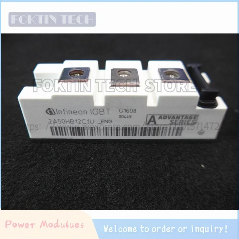 

IGBT module 2A50HB12C1U 2A75HB12C1U 2A100HB12C1U 2A150HB12C1U 2A50HB12C1U_ENG New