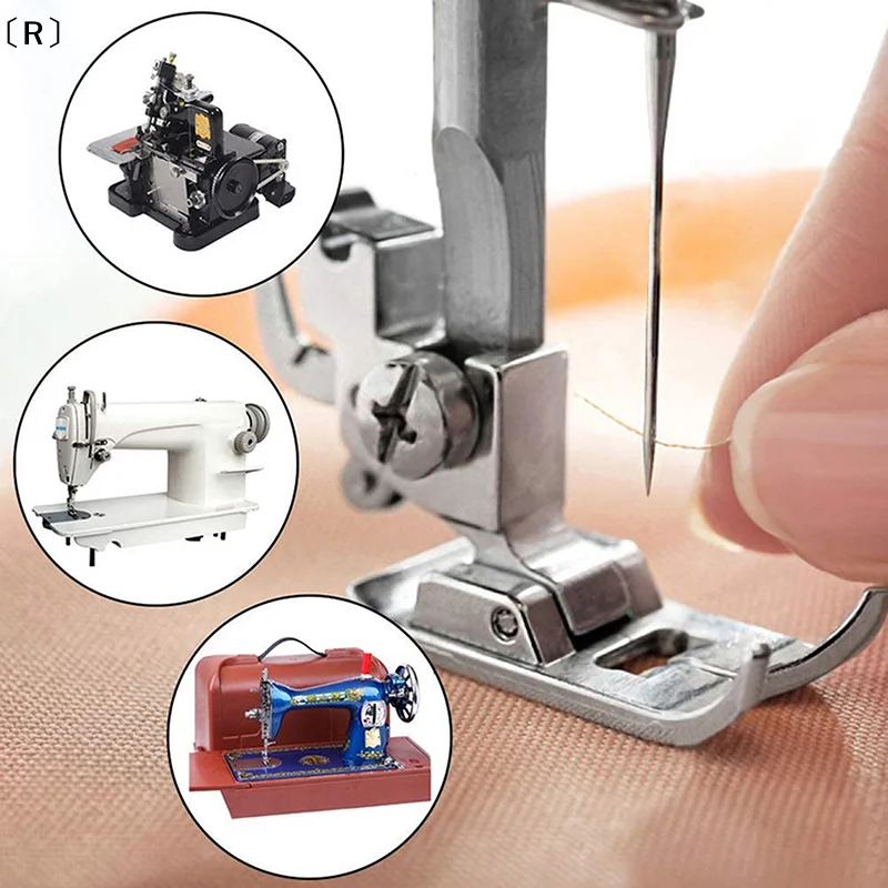 

〔R〕50/100pcs Sewing Machine Needles Universal Sharp Sewing Machine Needles For Home Household Sewing Machine Tool Accessories