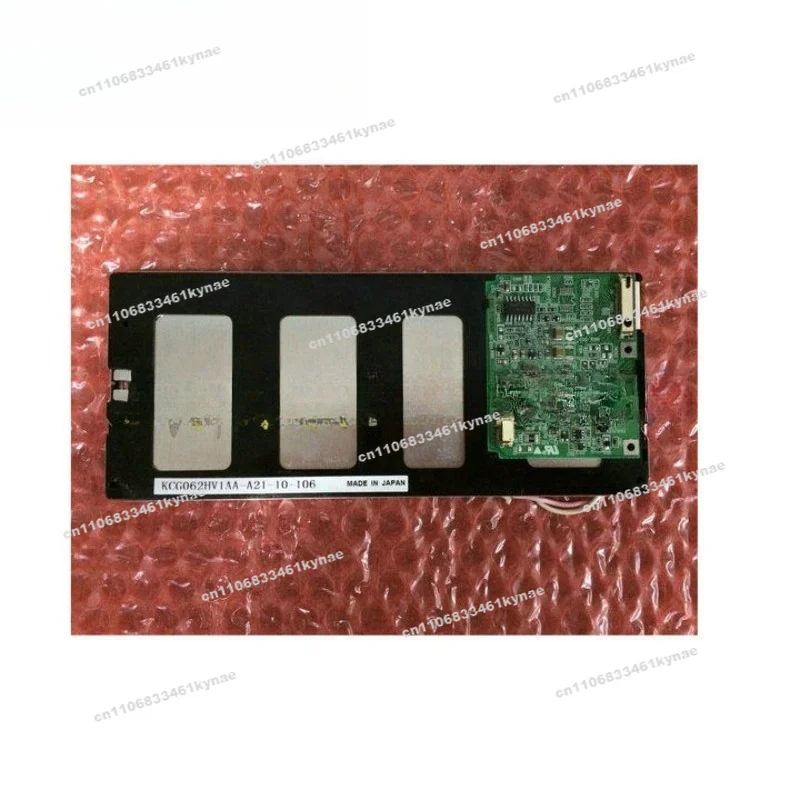 Spot KCG062HV1AA-A21 Display KCG062HV1AA-G030 Negotiation KCG062HV1AA-G03