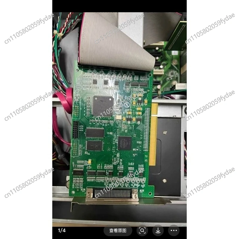 GTS-PCI-VC Motion C…