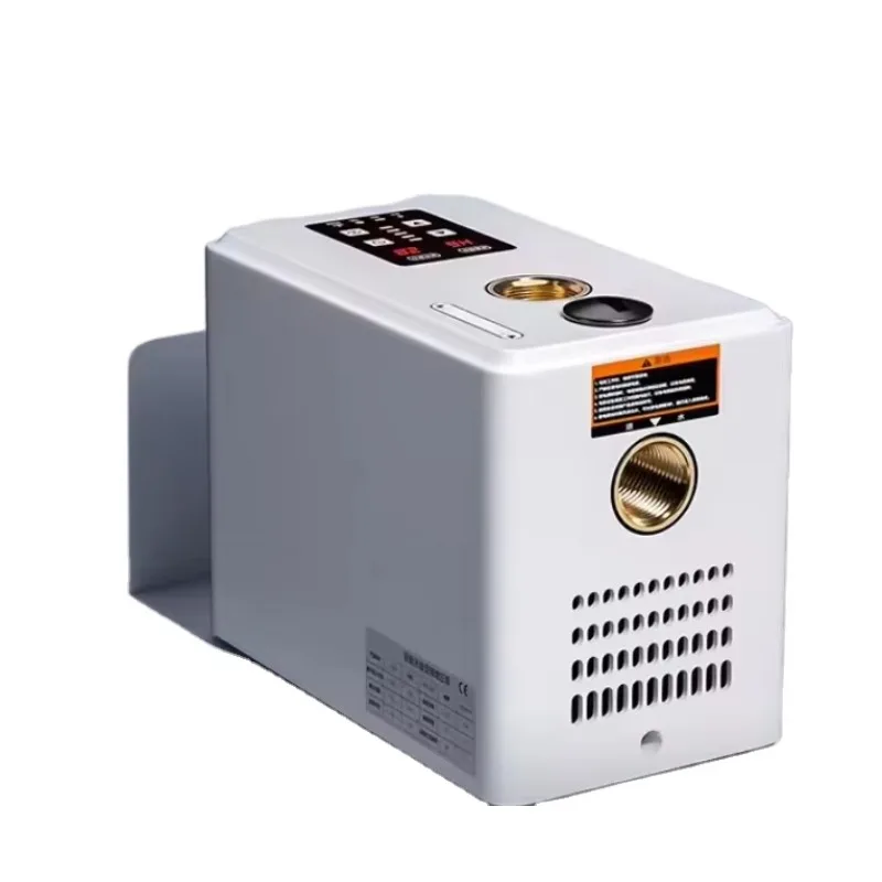 주택용 OEM 전기 자흡식 지능형 저소음 영구 자석 압력 펌프 가변 주파수 펌프