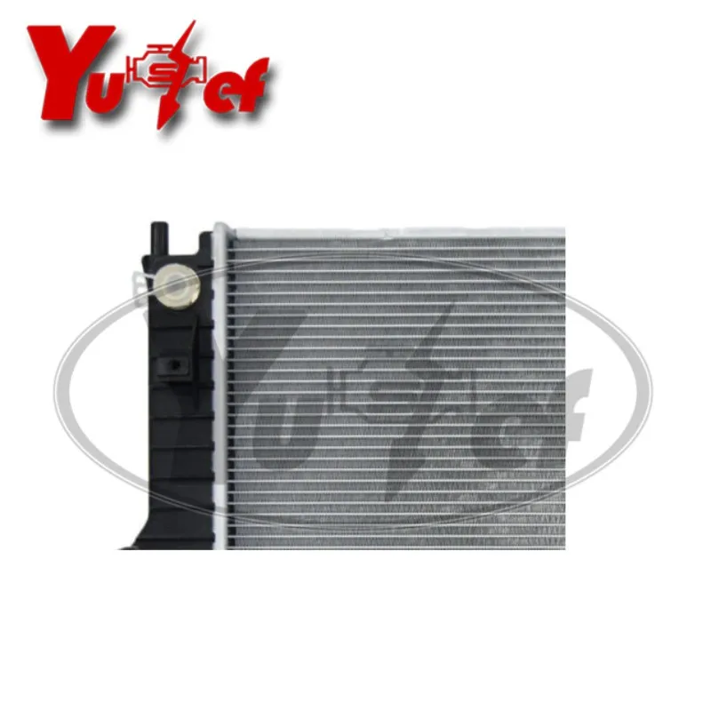 Engine Cooling Radiator For JAGUAR S-TYPE CCX XJ X350 X358 XF 2.5 3.0 4.2 2003-2010# C2C001448 XR847964 C2C36506 C2C1448