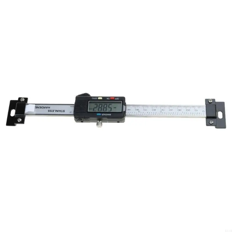 Digital Caliper Micrometer 0-150mm LCD Digital Electronic Ruler Stainless Steel Vernier Caliper Gauge Micrometer Measure 
