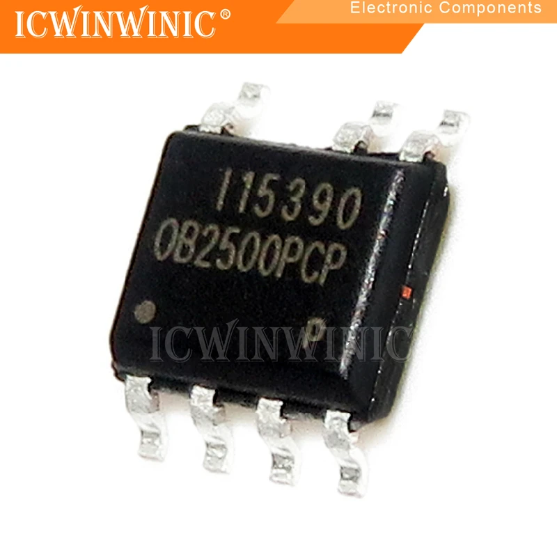 10piece OB2500PCP OB2500