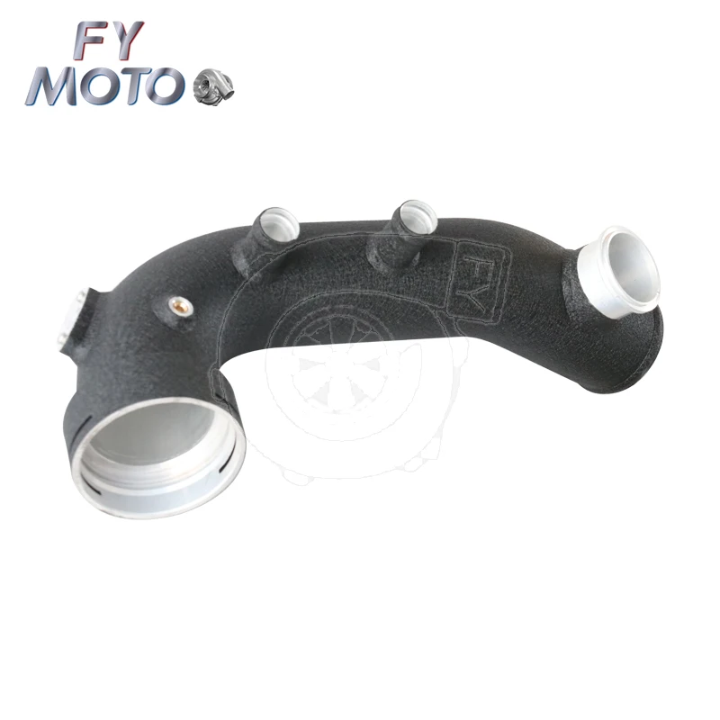 لأنبوب شحن B M W 135i 335i N54 N55 مع شفة ذيل BOV