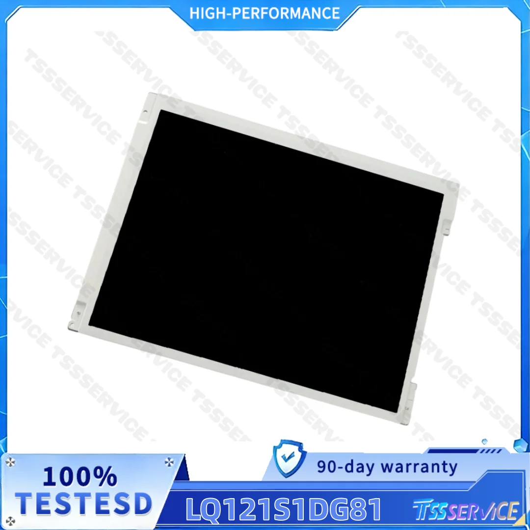 12.1 inch with 800*600 Resolution LQ121S1DG81  tft lcd display Fast shipping