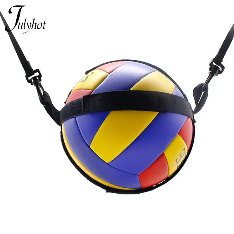 Volleyball Spiking Trainer Belt Adjustable Volleyball Practice Spiking Training Aids For Arm Swing Practice Volleyball Equipment