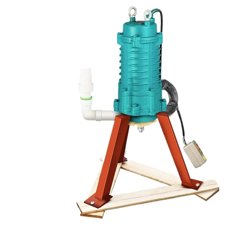 

Diving aeration machine, 380V high-power aquaculture by aeration at the bottom of the fish pond