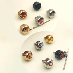 7mm Screw-in Watch Crown SKX007 SRPD Replace Crown Engraved Signed 'S'  Fits Nh35 Nh36 Movement Case Include Crown Tube Stem