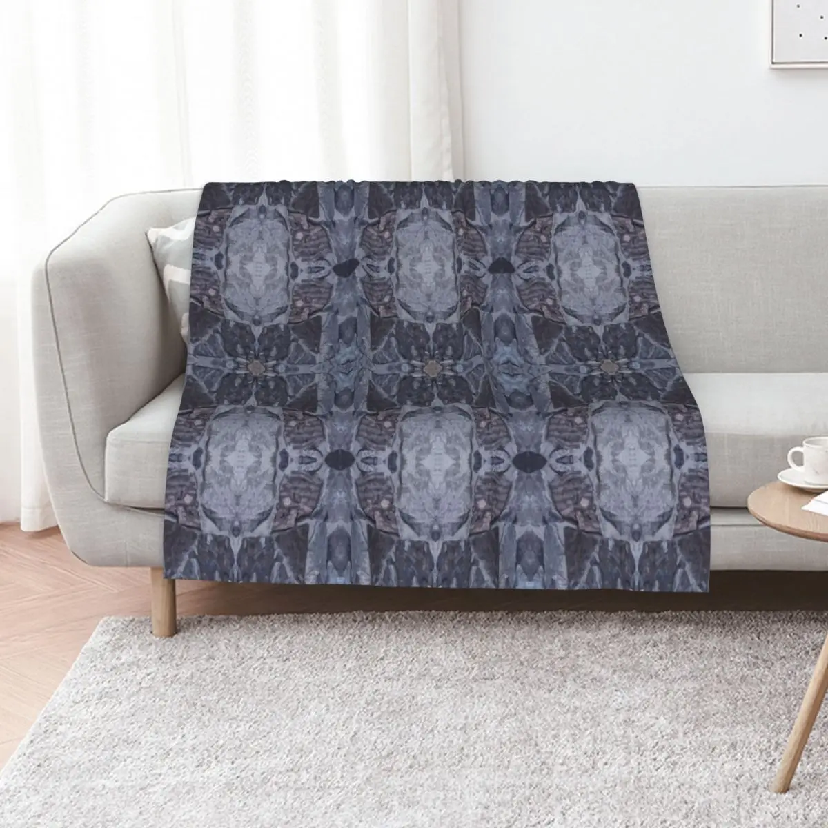 Rock Specimens 2 Throw Blanket Thermals For Travel Warm heavy to sleep Comforter Softest Travel Blankets