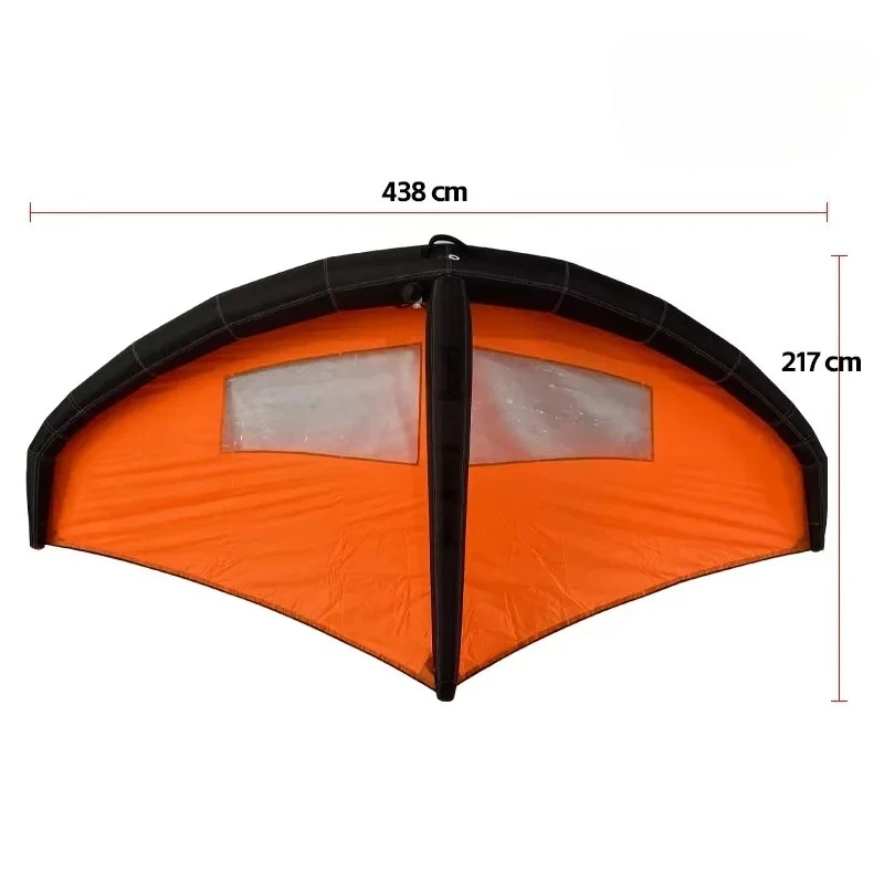 

Popular 3 Sets Water Sports Surfing Inflatable Board Wing Foil Hydrofoil Kitesurf Wingfoil Windsurfing Waterplay Set for Sale