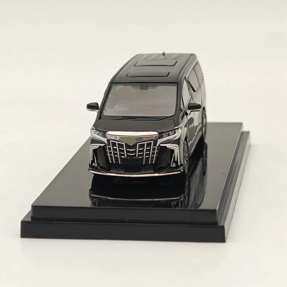 Hobby Japan-Modèle de voiture moulé sous pression personnalisé avec toit ouvrant, voiture l'inventaire noire, collection limitée, jouets automobiles, HJ644012ABK, version japonaise, 1/64