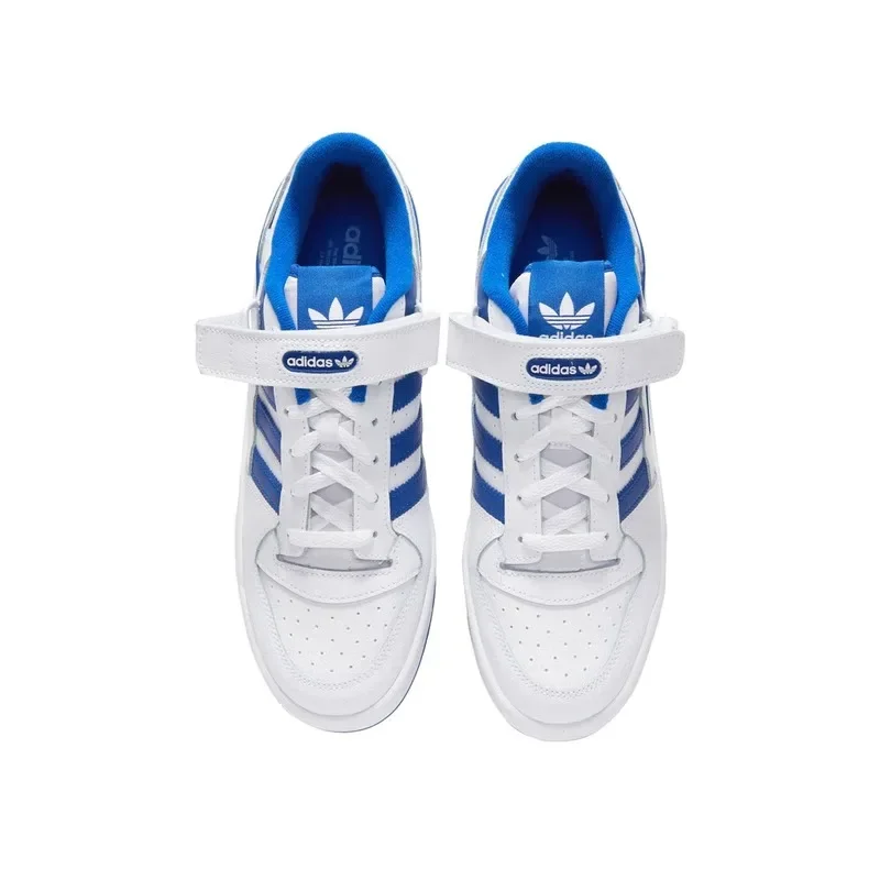 Adidas Men Women Clover Casual Shoes FORUM LOW Sneakers