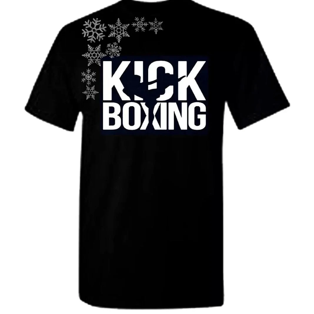 Novel MMA Taekwondo Muay Thai Kick Boxing T-Shirt. Summer Cotton Short Sleeve O-Neck Mens T Shirt New S-3XL