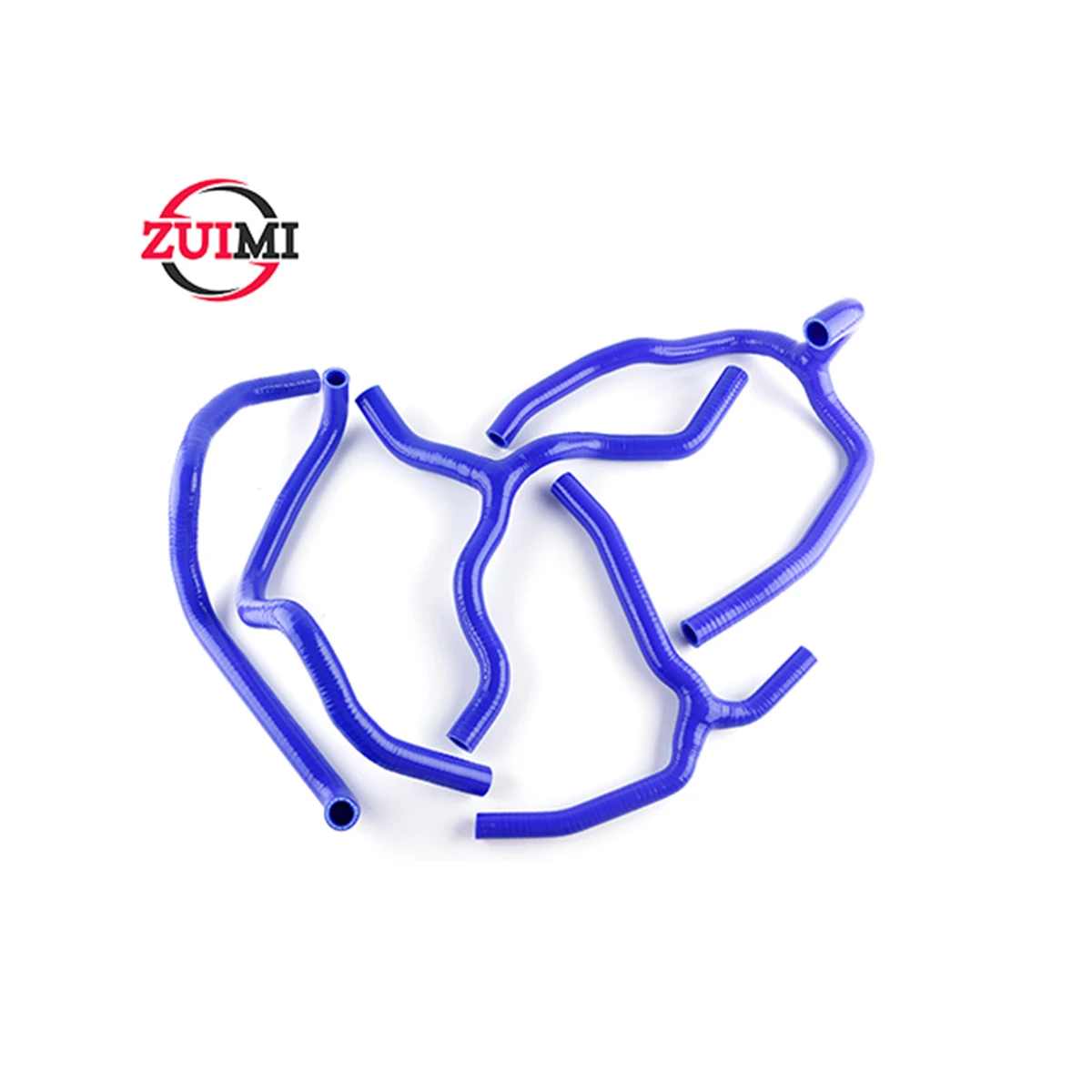 

For 2009 Honda GoldWing GL 1800 Silicone Coolant Radiator Hose Pipe Kit Motorcycle High Performance Piping Tubes Set