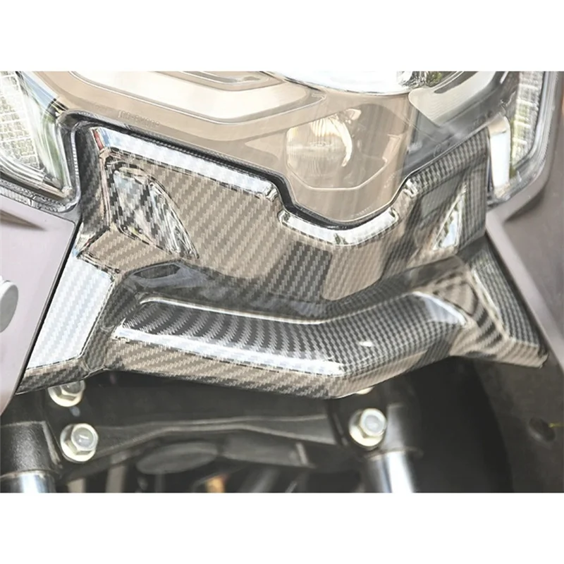 Ac29-Front Decorative Shell For NMAX155 Fixed Wing Decoration Motorcycle Accessories 2025 Year V3