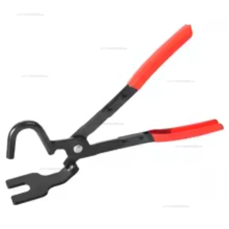 Tube rubber pad head depression clamping clamp disassembly tool tail lug disassembly pliers