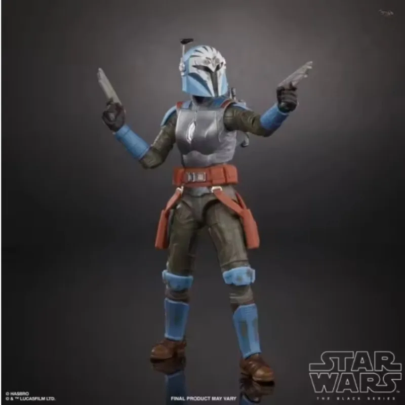 새로운 오리지널 하스브로 스타워즈 블랙 시리즈 보카탄 크리제 장난감 6인치 스케일 만달로리안 액션 피규어 장난감 선물 모델