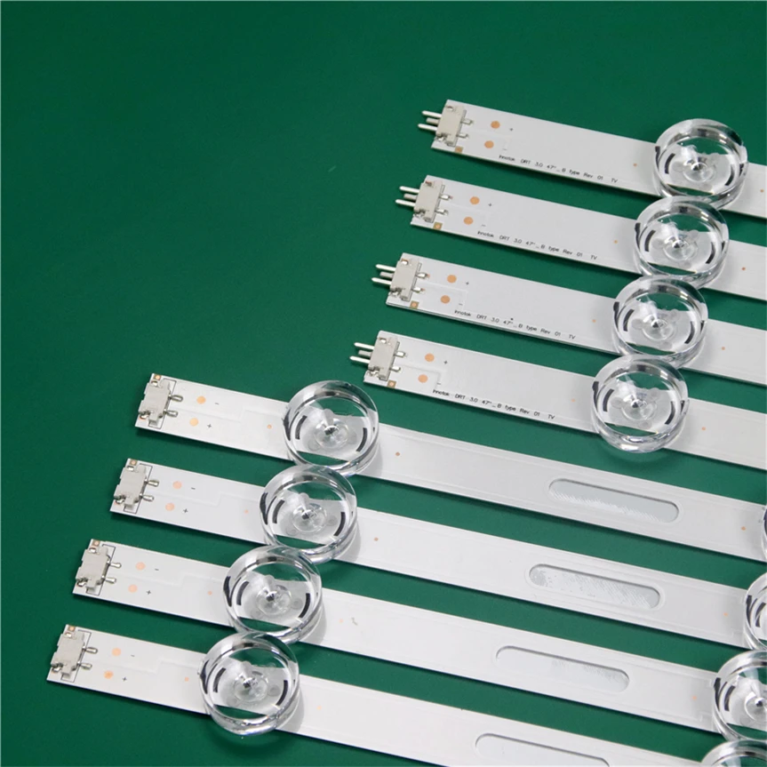 LED TV Illumination Part Replacement For 47LB6500 47LB650V 47LB652V 47LB653 LED Bar Backlight Strip Line Ruler DRT3.0 47 A B
