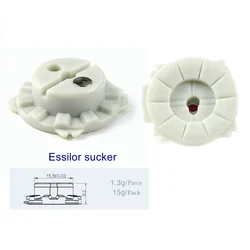Lens edging machine accessories Eyeglass Tools Essilor Verio edging machine for double-sided adhesive patch plastic suction cups