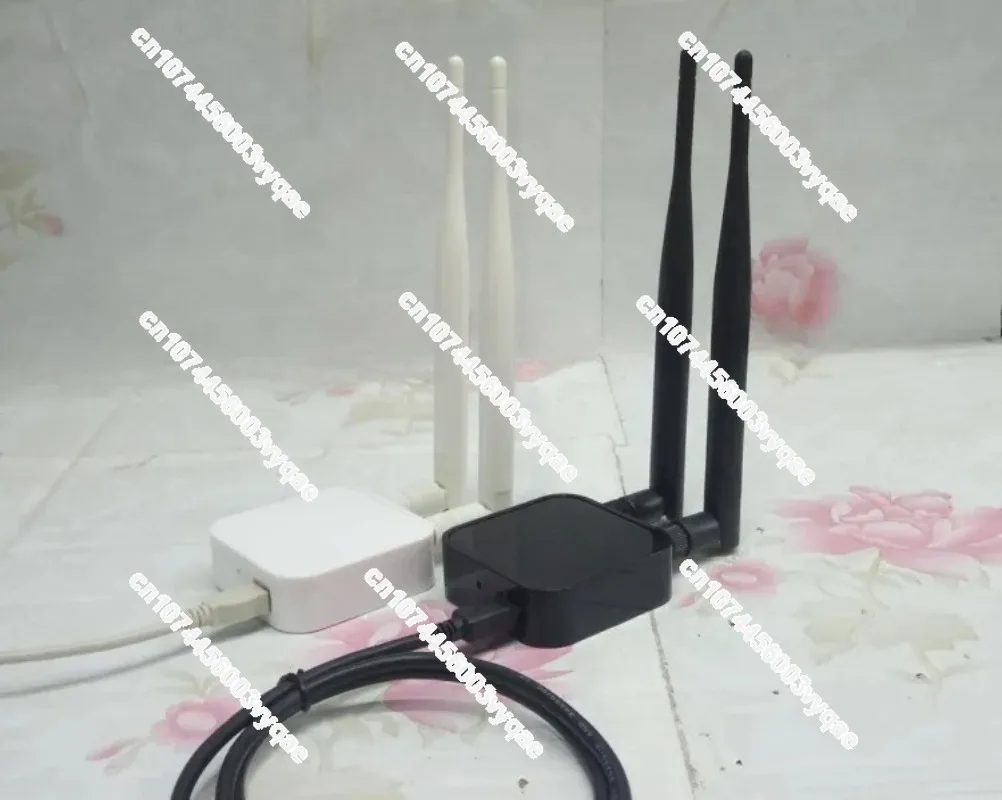 for Network Card Linux_ 5g dual band wireless network card 2.4/5G wireless WiFi RT5572 Dual Band 2.4/5.8G Wireless