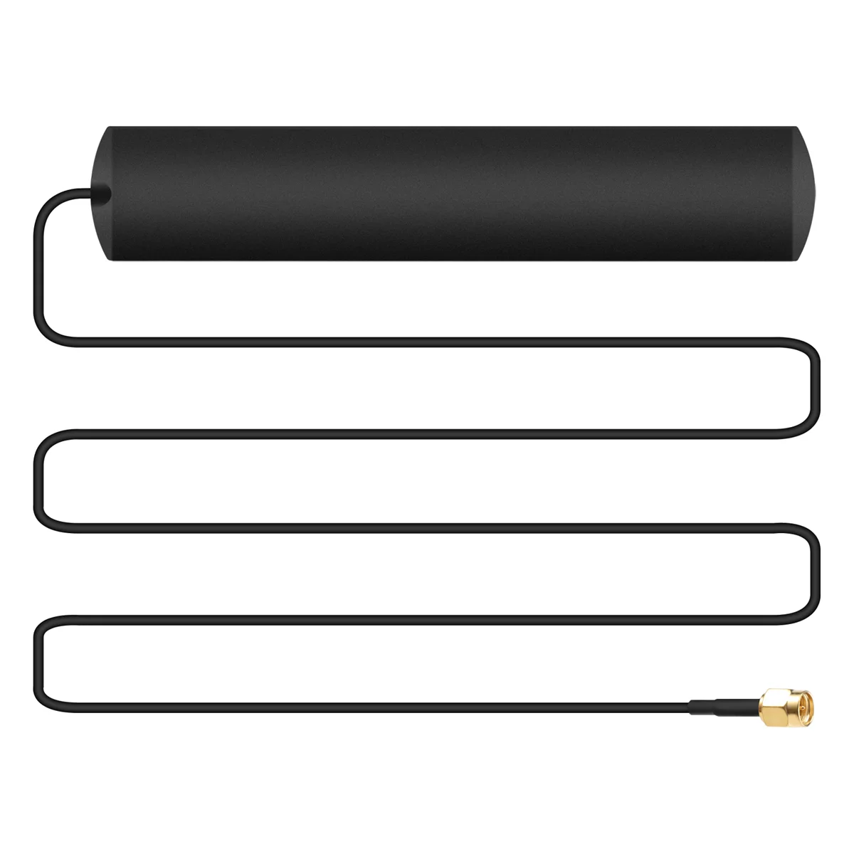 

X07A 3G 4G LTE Patch Antenna 700-2700MHz 5Dbi SMA Male Connector Router Extension Cable Antenna Universale WIFI Antenna