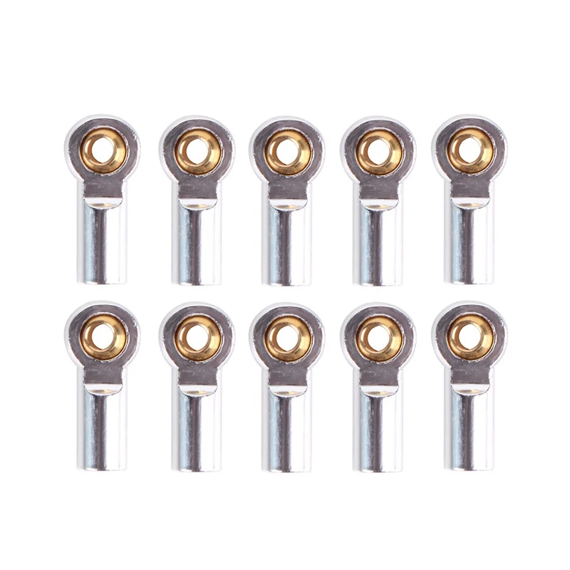 10Pcs Metal M3 Link…