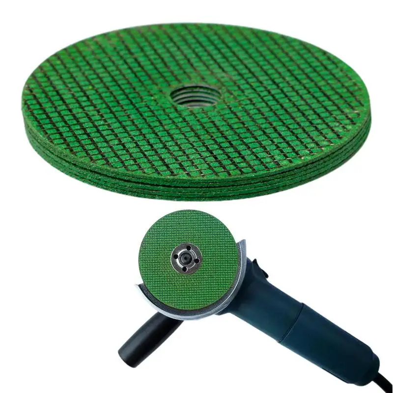 Pcs 107mm Resin Cutting Wheel Disc Blade Metal Cut Off Wheel Abrasive Angle Grinder Disc Grinding Blade Cutter For Metal