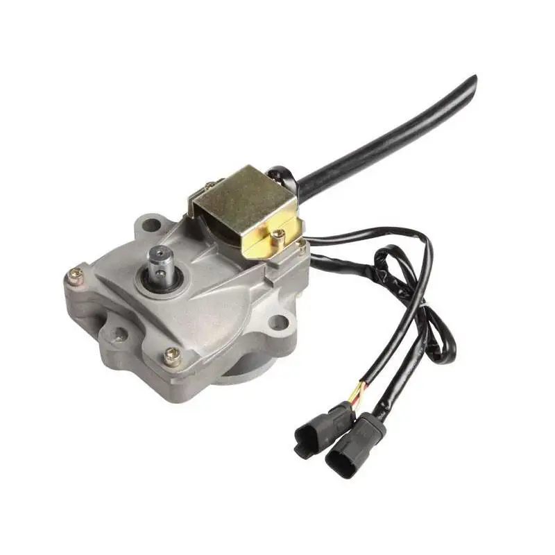 For Komatsu throttle motor motor total PC120-6\200-6\220\400-6 into excavator throttle motor motor 7834-40-2000 high quality