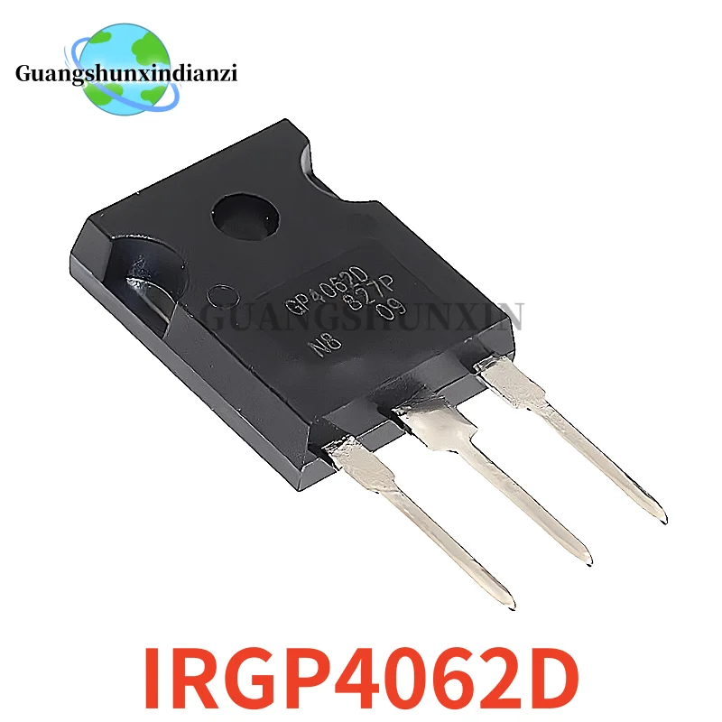 5PCS NEW IRGP4062D IRGP4063D IRGP4066D IRGP4086 TO-247 GP4062D GP4063D GP4066D GP4086 MOS Field effect transistor