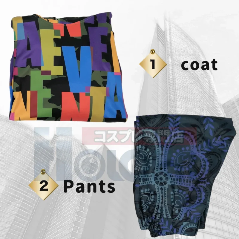 HOLOUNTokyo المنتقمون أنيمي تأثيري حلي أوساكا Chifuyu ماتسونو هوديس لباس غير رسمي عيد الميلاد هالوين هدية HD طباعة OA527