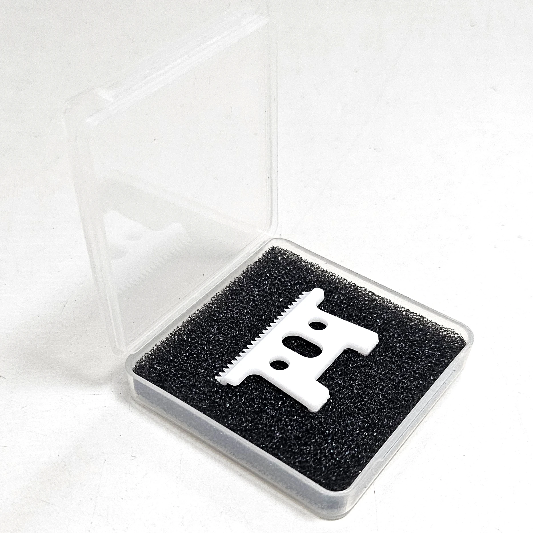 

Replacement Ceramic Blade Compatible For Andis D7 D8,Compatible For Slimline， Pro Li Trimmers, 32655, 32400