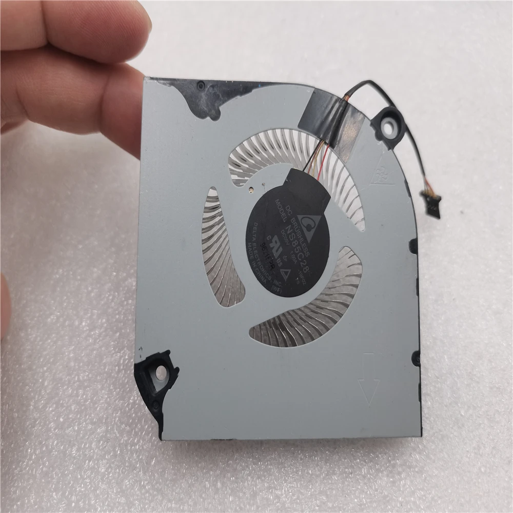 

5V 1A FAN FOR ACER PREDATOR HELIOS 300 PH317-53 PT315-52 PH315-53 NS85C55 NS85C51 NS85C28 19L08 19G06 19L12 19L13 6033B0072301