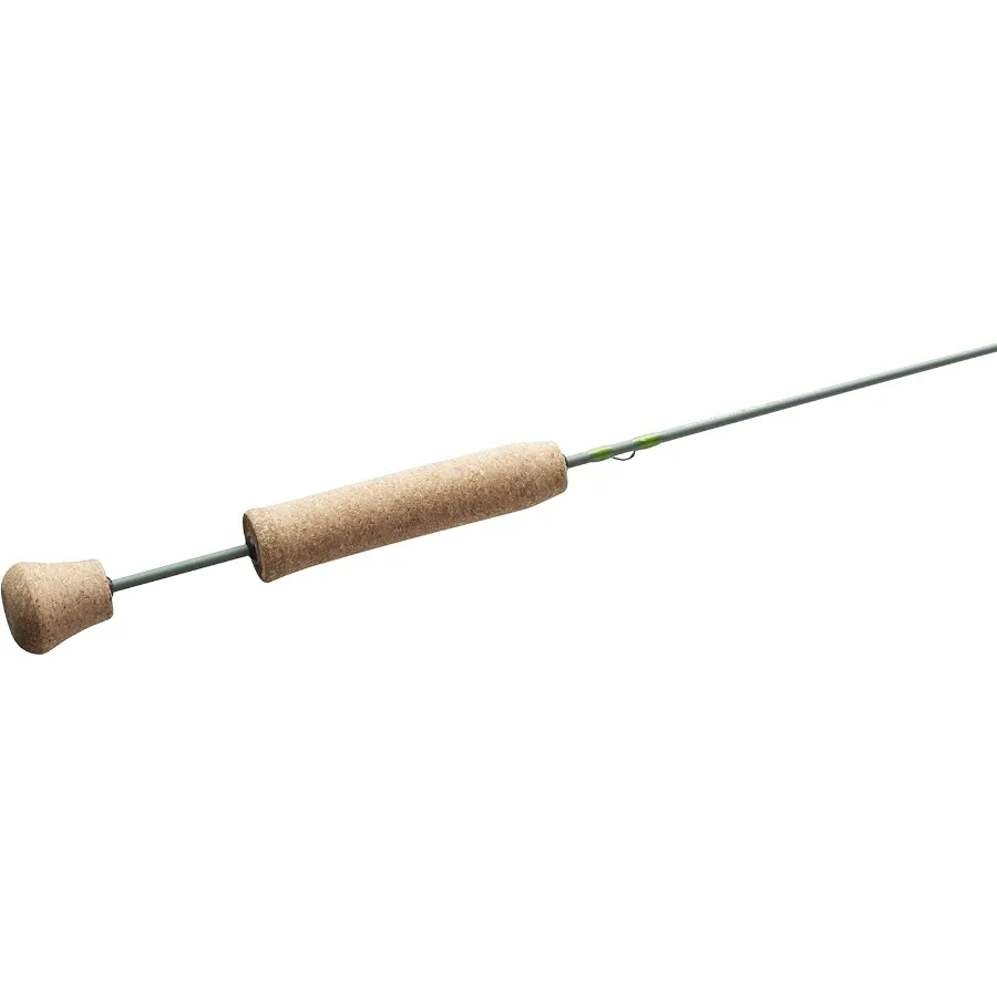 قضيب ثلج سكانديك عالي الأداء حساس ومتين لصيد الأسماك بدقة في حالات الطقس البارد #2