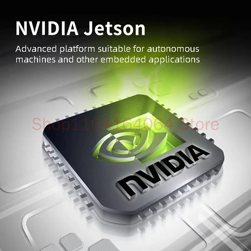 NVIDIA Nvidia Jetson Orin Nano Development Board Xavier Suite Nx Edge Computing AI Box