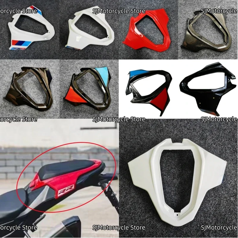 

Custom color Pillion Rear Seat Cover Cowl Solo Cowl Fairing Fit For BMW S1000RR M1000RR 2023 2024 2025