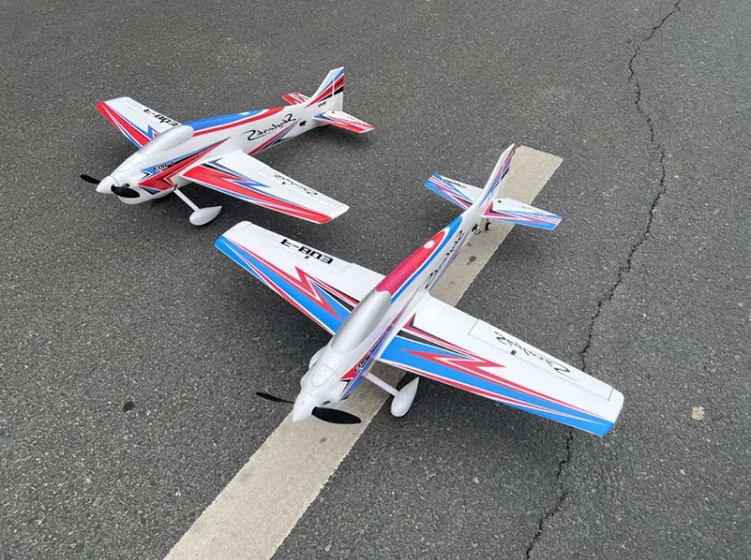 Model EPO material 1-meter wingspan F3A Elf F-803 aircraft route stunt performance aircraft