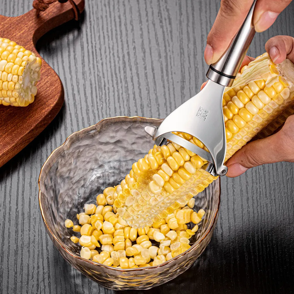 Stainless Steel Cor…