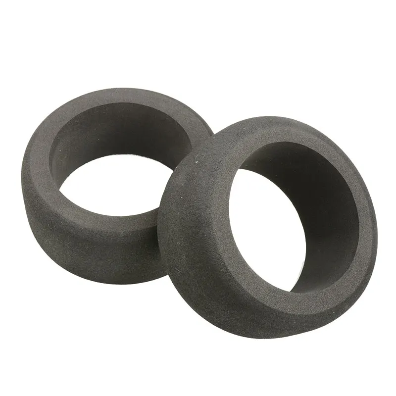 1: 8 flat running sponge tires HSP racing grip tires 8sc Hebao VS off-road vehicle road street racing wheels 1: 8 flat running