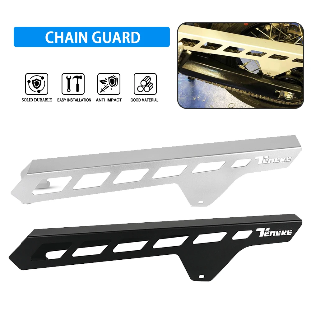 

Tenere 700 World Raid T700 Rally Motorcycles Accessories Chain Guard Protection Cover For Yamaha Tenere 700 XTZ 700 2019-2023