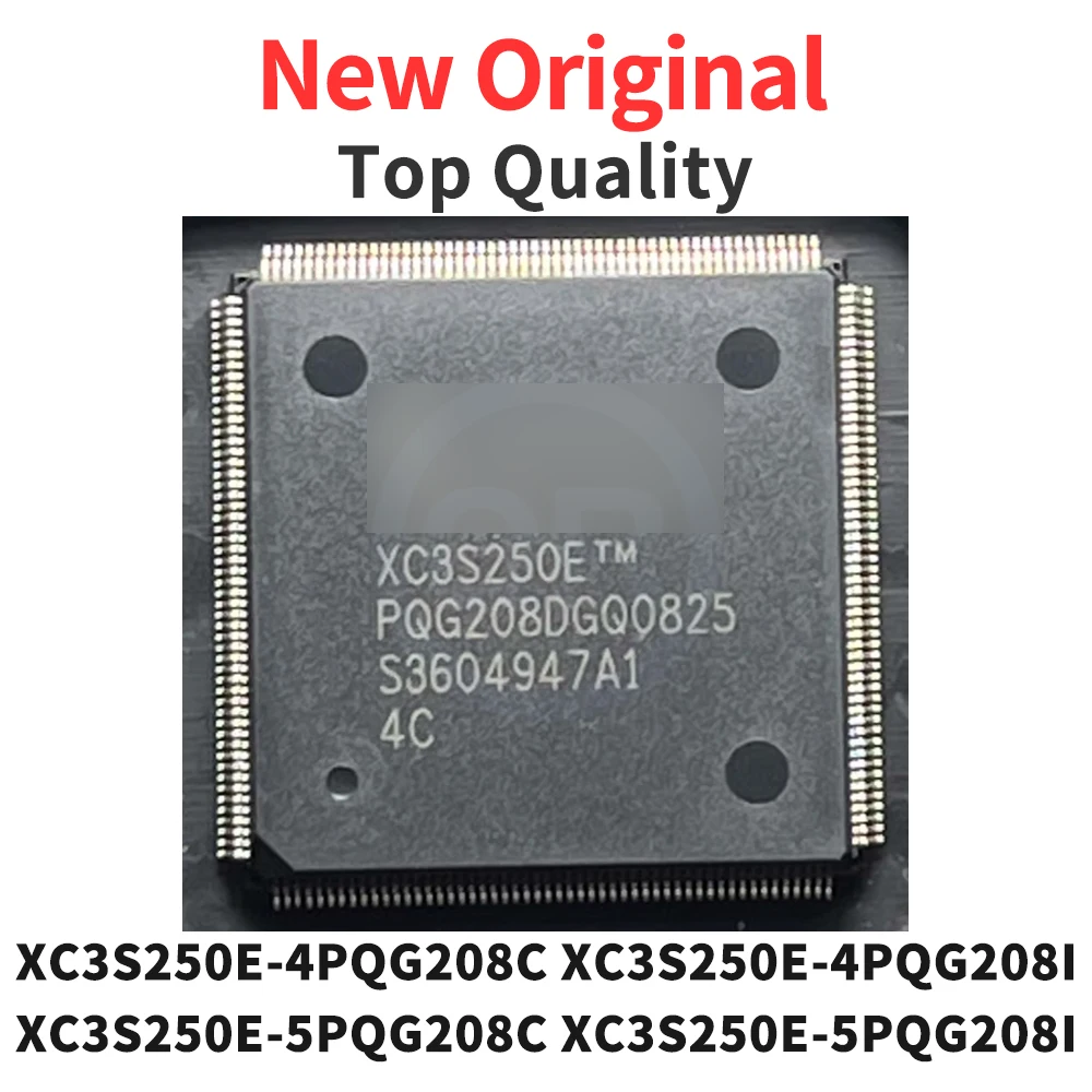 

XC3S250E-4PQG208C XC3S250E-4PQG208I XC3S250E-5PQG208C XC3S250E-5PQG208I XC3S250E PQG208 QFP208 Original (1 Piece)