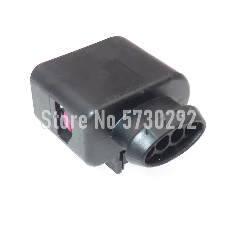 4P 1.5 Series 8K0973704 Auto Intake Pressure Sensor Sealed Wire Connector For VW Audi