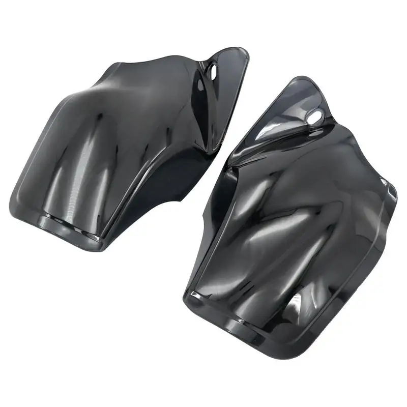 Air Heat Deflectors Saddle Shield Air Heat Deflectors Motorcycle Side Saddle Guard Heating Insulation Cushion For Motorcycle