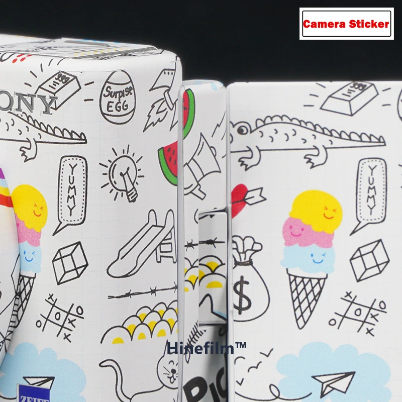 Защитная пленка для Sony ZV1 ZV-1 с защитой от царапин