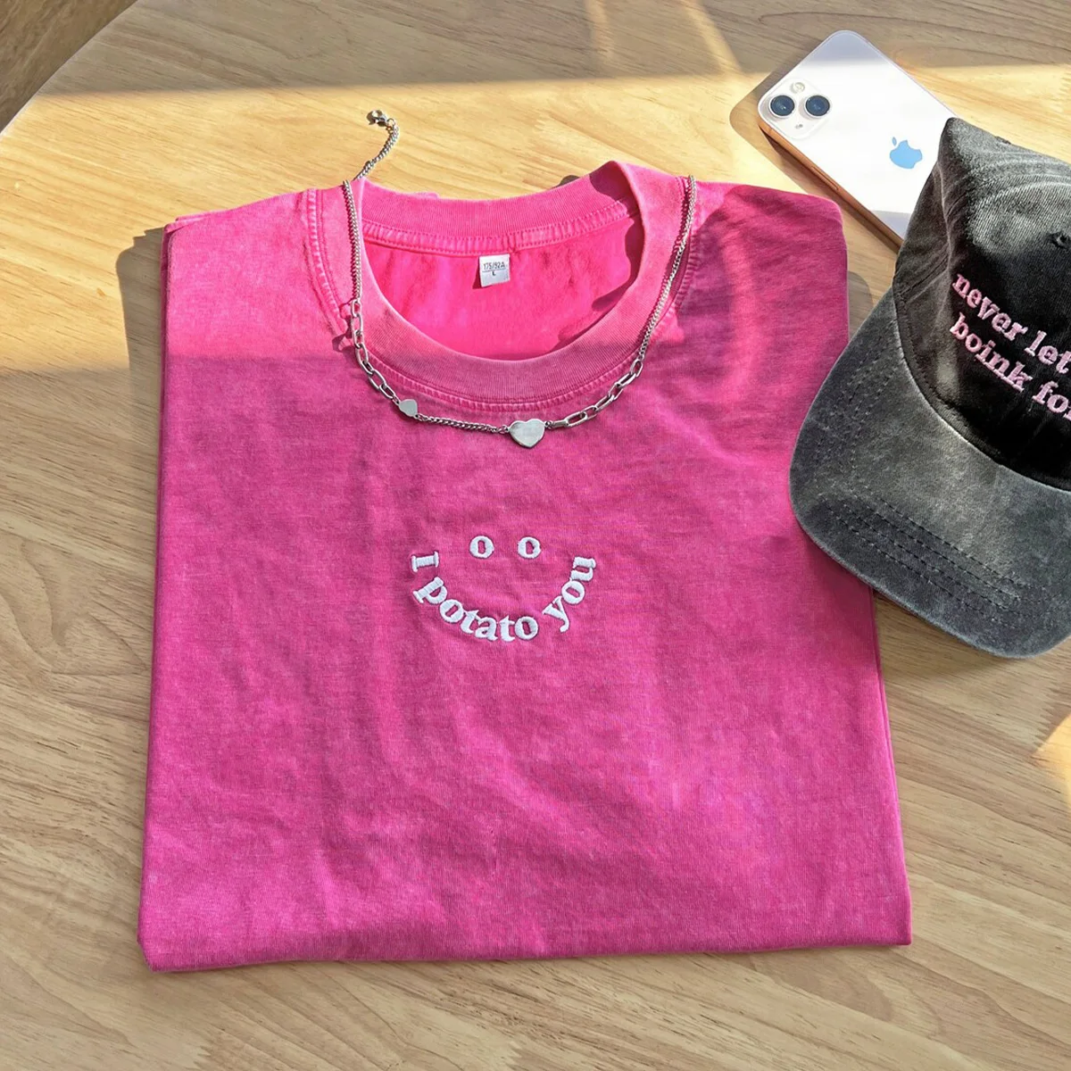 I Potato You Letter… - image