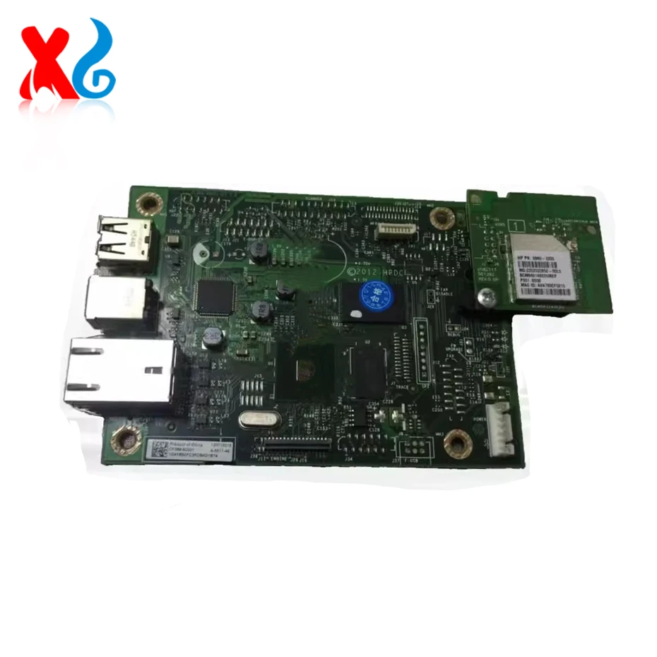 

CF379-60003 Formatter PCA For HP LaserJet M477FDW M477 M477 477FDW Formatter Board Printer Parts Logic Board Mother Board