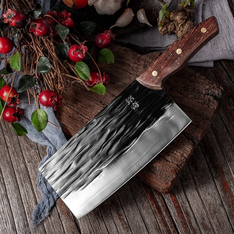 CHUN Kitchen Filleting Cooking Cleaver Knives Chinese Traditional Handmade Slicing Tool Stainless Steel Sharp Razor Slicer Knife